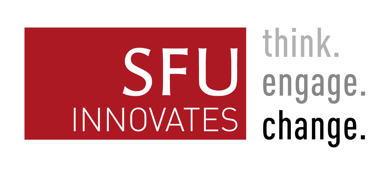 SFU Innovates Logo