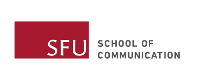 SFU School of Communication Logo