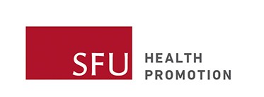 SFU Health Promotion Logo