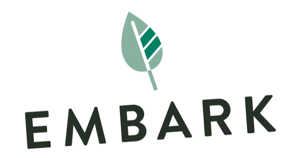 Embark Sustainability Logo