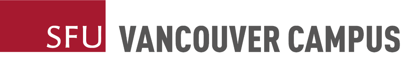 Logo SFU Vancouver Campus