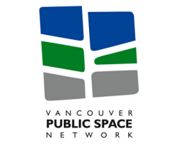 Vancouver Public Space Network logo