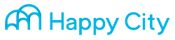 Happy City logo
