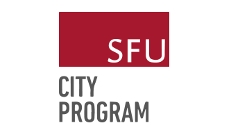 SFU City Program logo