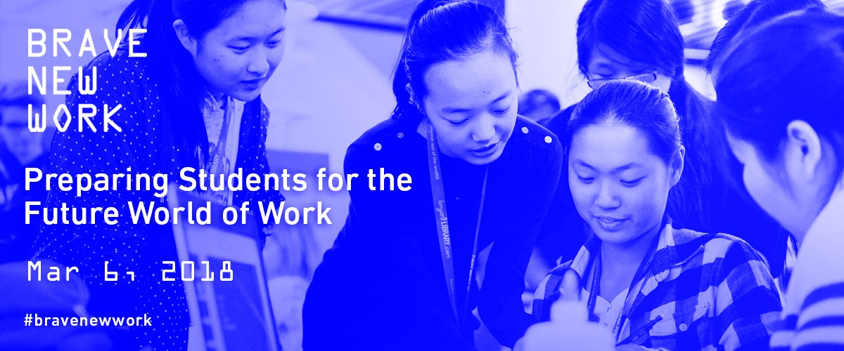 Preparing Students for the Future World of Work