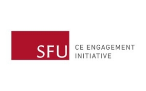 SFU Community Engagement Initiative Logo