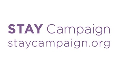 STAY Campaign logo
