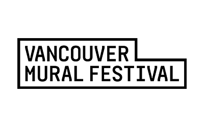 Vancouver Mural Festival logo