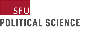 SFU Department of Political Science logo