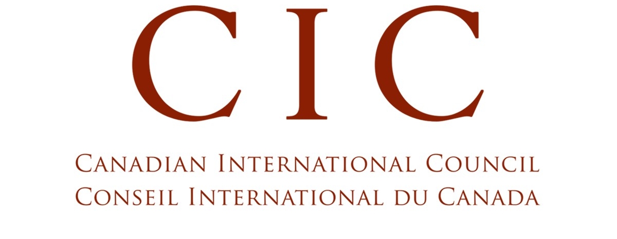 Canadian International Council logo