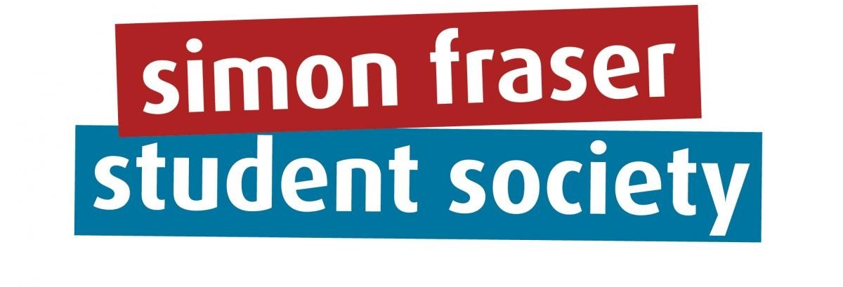 Simon Fraser Student Society logo