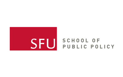 SFU School of Public Policy logo