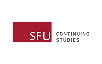 SFU Continuing Studies logo