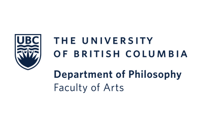 University of British Colubmia Department of Philosophy, Faculty of Arts