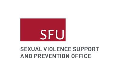 SFU Sexual Violence Support and Prevention Office logo
