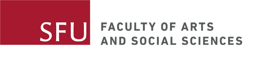 SFU Faculty of Arts and Social Sciences logo