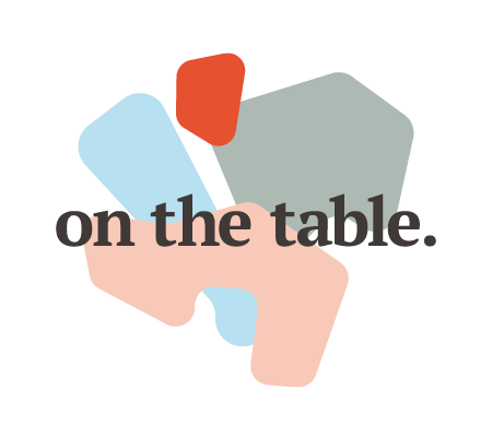 on the table logo