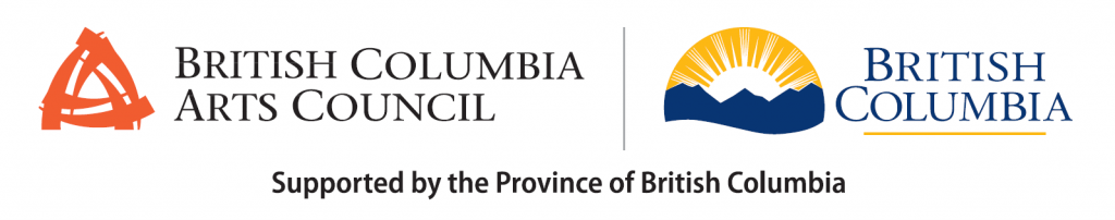 BC Arts Council logo