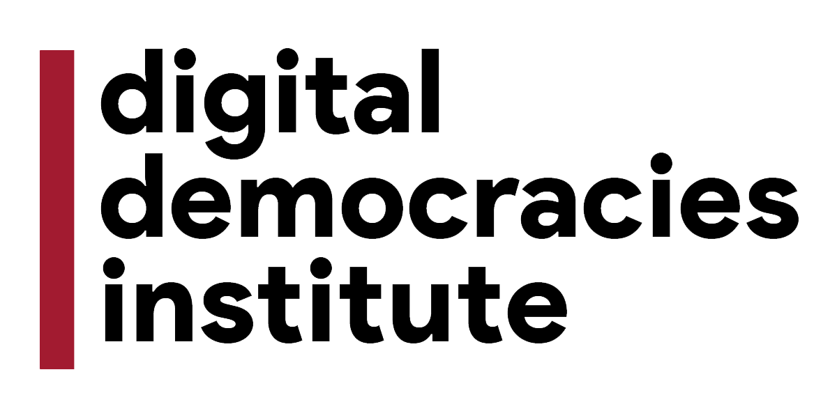Digital Democracies Institute logo