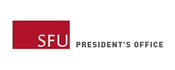 SFU President's Office logo