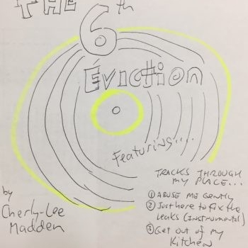 Cover of The 6th Eviction