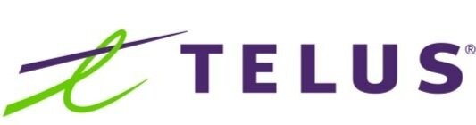 Logo of Telus
