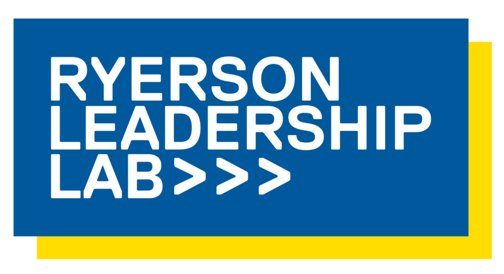 Logo of Ryerson Leadership Lab