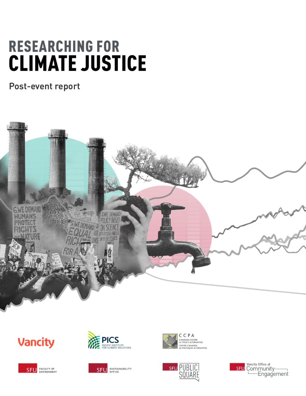 Researching for Climate Justice Report