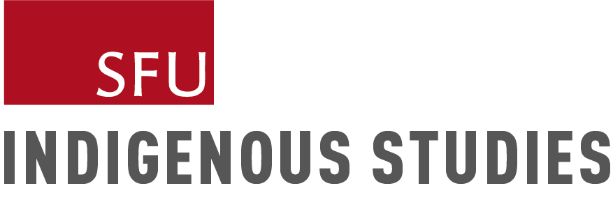 SFU Indigenous Studies logo