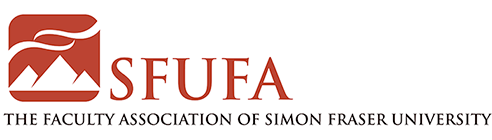 SFU Faculty Association logo