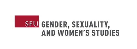SFU Department of Gender, Sexuality & Women's Studies logo