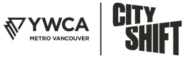 YWCA Metro Vancouver City Shift logo