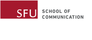 SFU School of Communication logo