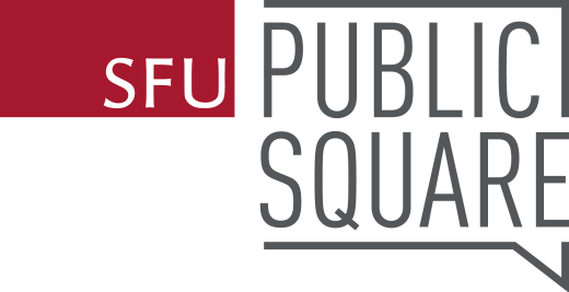 SFU Public Square logo