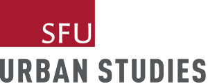 SFU Urban Studies logo