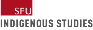 Logo for SFU Indigenous Studies
