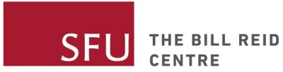 Logo for The Bill Reid Centre at SFU