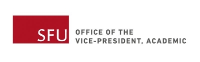 Logo for the SFU Office of the Vice-President, Academic