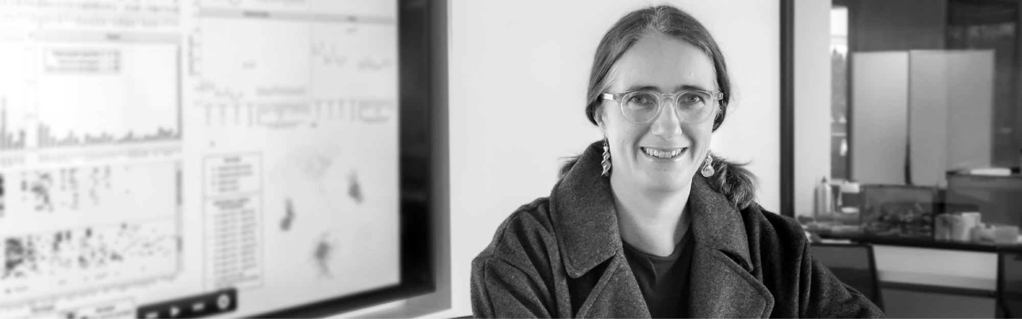 Headshot of June Francis