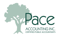 Logo for Pace Accounting
