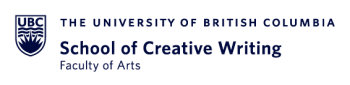 UBC School of Creative Writing