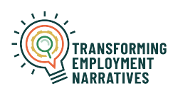 Logo for Transforming Employment Narrative