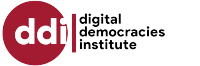 Logo for digital democracies institute
