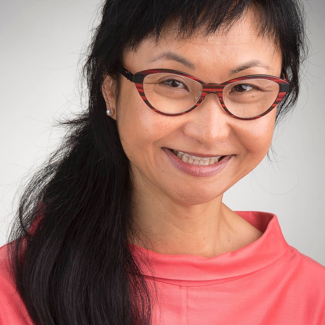 Headshot of Wendy Hui Kyong Chun
