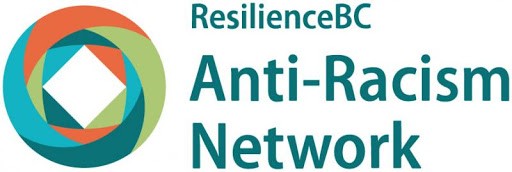 Logo for the Resilience BC Anti-Racism Network