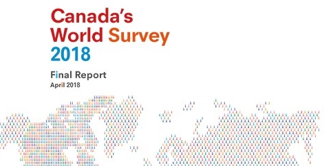Canada's World Survey 2018 Final Report