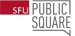 Logo for SFU Public Square