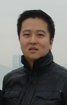 Photo of Mike Yeung