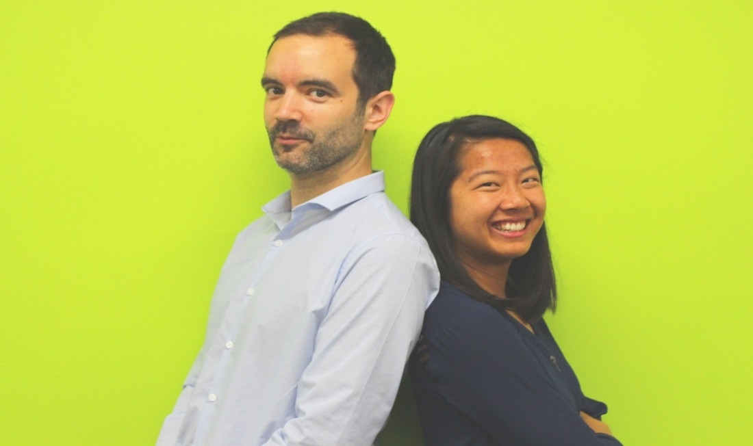 New Hires: Introducing Tesicca and Mark