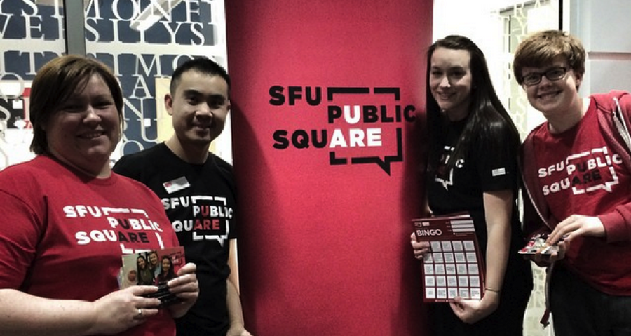 Reflections on the 2015 SFU Surrey Open House